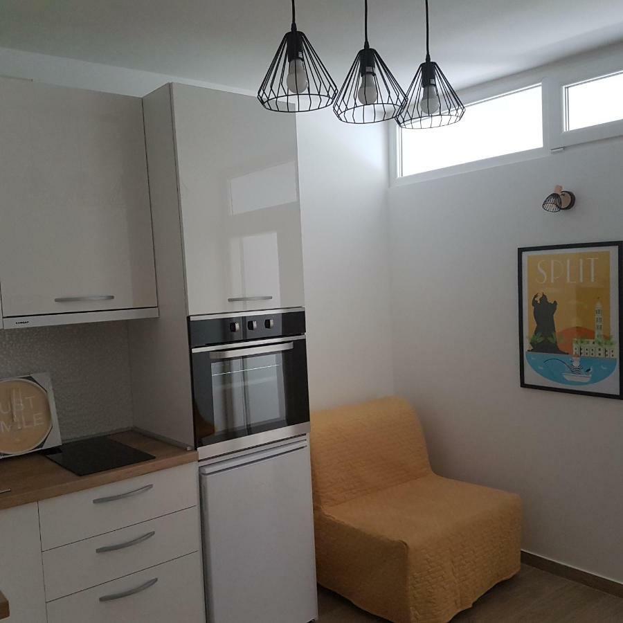 Apartment Milka Split Exterior photo